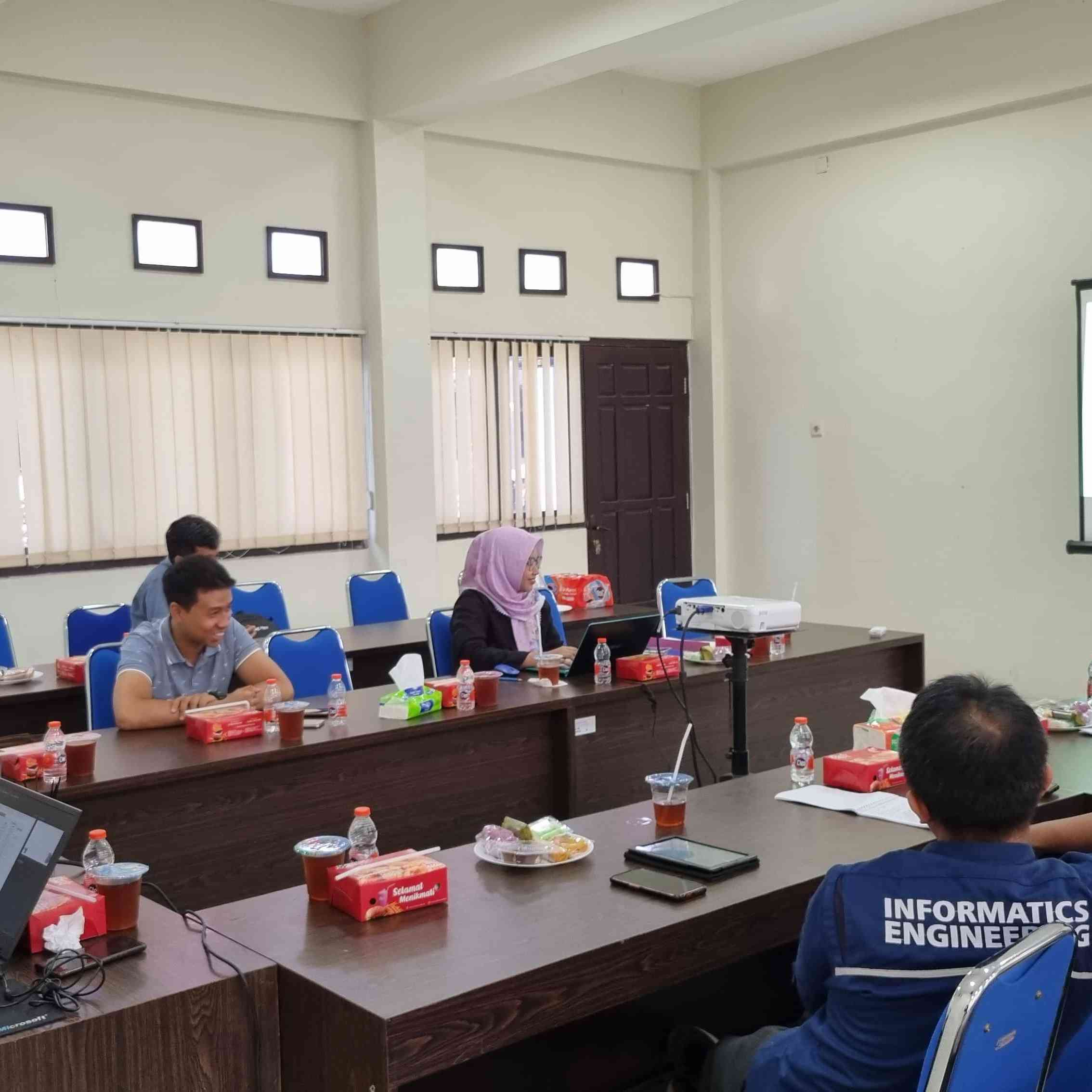 Monitoring dan Evaluasi Proses Pembelajaran Fakultas Teknik Universitas Tulungagung